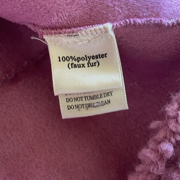 Dylan Sherpa Teddy Summit Jacket - Picture 14 of 15